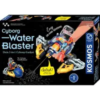 Kosmos Modellbausatz "Cyborg Water-Blaster", bunt, Modellbausätze, Kinder, Modellbausatz