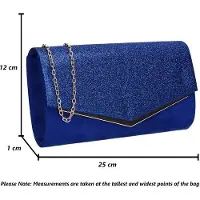 OEM Königsklavier-Tasche für Damen, blau