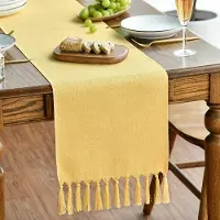 OEM Kunststoff Landkarte Tischdeko, Waschbar, 33x183 cm