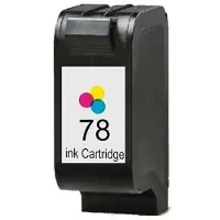 Inkpro Druckerpatrone kompatibel mit HP 78 XL color, dreifarbig - C6578AE für OfficeJet G55, G85, G95, K60, K80, Pro 1150, 1170, 1175, DeskJet 916, 920, 930.