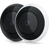 Ubiquiti AI 360, IP-Sicherheitskamera, Innen & Außen, Kabelgebunden, ARM Cortex-A53, Decke/Wand, Weiß