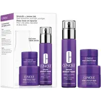 Clinique Smooth & Renew Lab Hautpflegeset