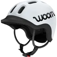 Woom READY Kids Helm pale grey M