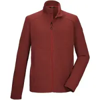 Killtec KOS 68 Men FLX Jacket rotes ocker (00454) S