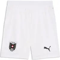 Puma öfb Shorts Replica white-black (05) XS