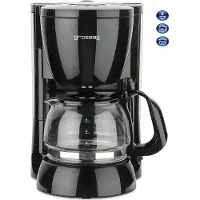 Grossag KA 12.17 Kaffeeautomat mit Glaskanne