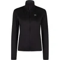 Montura - Women's Fadis Grid Maglia - Fleecejacke Gr XS schwarz