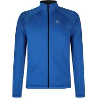 Montura - Fadis Grid Maglia - Fleecejacke Gr XL blau