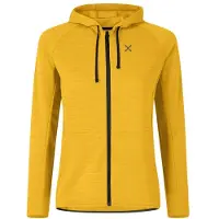 Montura - Women's Timeless Maglia - Fleecejacke Gr XS gelb