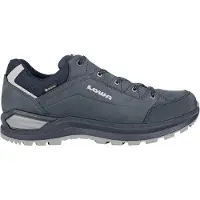 Lowa RENEGADE EVO GTX LO, Männlich, Erwachsener, Grau, Navy, Outdoor-Schuhe, Walken, Wandern, Trecken, Deutsch