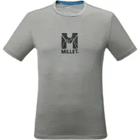 Millet - Ubic Wool T-Shirt S/S - T-Shirt Gr XXL grau