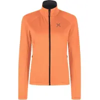 Montura - Women's Fadis Grid Maglia - Fleecejacke Gr L orange