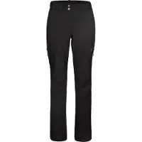 Mammut Runbold Winter SO Pants Wanderhose Trekkinghose Damen schwarz 46K
