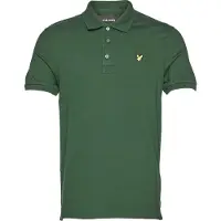 Lyle & Scott Poloshirt Dunkelgrün