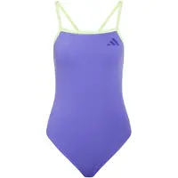 Adidas Thin Straps V-back Badeanzug
