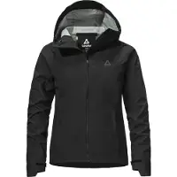 Schöffel - Women's 2.5L Jacket Style Tajiva - Fahrradjacke Gr 38 schwarz