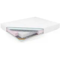 Ravio Taschenfederkernmatratze CLOUD 180x200 cm Pocket H2/H3 Matratze mit Kokos