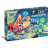Clementoni Science&Play Laboratory: Die 110 besten Experimente