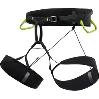 Arc'teryx - Lithos SL Harness - Klettergurt Gr 1B schwarz