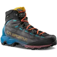 La Sportiva Aequilibrium Hike GTX carbon/tropic blue (G00B14) 435