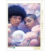 CALVENDO Puzzle – Traum von Frieden | 1000 Teile, fertige Größe: 64 x 48 cm | Fotopuzzle für entspannte Stunden