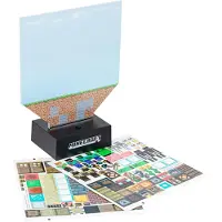 Paladone Minecraft Bau Deine Eigene Stufenlampe