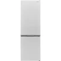 Sharp SJ-FBB04DTXWD, 268 l, SN-ST, 3,9 kg/24h, D, Fresh Zone Fach, Weiß