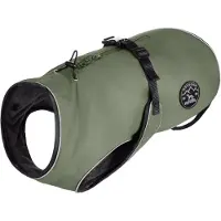 Hunter Hundemantel Uppsala, Größe:25 cm, Farbe:khaki