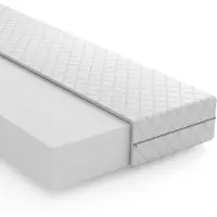 Pressiode Matratze Kaltschaummatratze Premium 12cm H3 Kaltschaum Schaummatratze, Maße:120x200, Härtegrad:H3