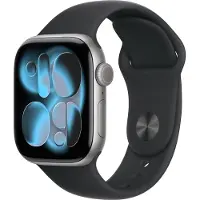 Apple Watch Series 11 , OLED, Touchscreen, 64 GB, WLAN, GPS, 30,3 g