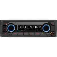 Blaupunkt Denver 212 DAB im Heavy Duty design mit 24V Anschluss, Bluetooth, Freisprechfunktion, Lenkradfernbedienung und 50W max. Leistung
