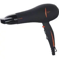 Jata SC56B, Schwarz, Hängender Ring, 2000 W, 230 V, 1 Stück(e)