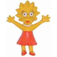 Comansi Lisa 6 Cm Figur Gelb Kinder Gelb One Size
