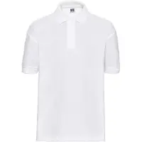 Russell athletic - "Classic" Poloshirt für Kinder LT5501 (128) (Weiß)