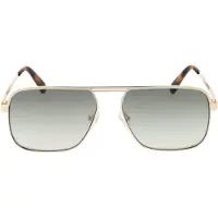 GUESS Gu6939-5832p Sonnenbrille Golden Mann Golden One Size