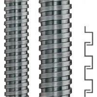 Flexa steinheimer SPR-AS Metall-Kabelschutzschlauch - 840355 [10 Meter]