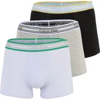Calvin Klein Lv00nb4554 Boxershorts 3 Einheiten