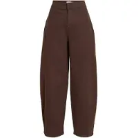 Vila Vichia High Waist Barrel Jeans