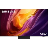 Samsung QE48S95HAE, 121,9 cm (48"), 3840 x 2160 Pixel, OLED, Smart-TV, WLAN, Schwarz