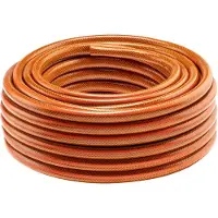 Neo Tools Gartenschlauch 3/4 Zoll, 20 m Länge, 4-lagiger - UV-beständig, Flexibel Schlauch - Wasserschlauch aus Erst-PVC