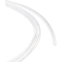 OEM PVC-Transparenz-Schlauch - 2mm Innendurchmesser 4mm Außendurchmesser - 10ft flexibel und leicht - für Wasserschlauch und Druckluftschlauch