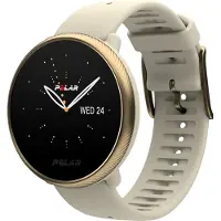 Polar Ignite 2 GPS-Fitness-Smartwatch: Herzfrequenz, Training, Erholung, Schlaf, Wetter, Smartwatch-Funktionen, Gr. S-L