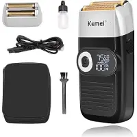Kemei 2026 Herren -Elektroschütze - wiederaufladbare & drahtlose Trimmer ideal als Geschenkmänner