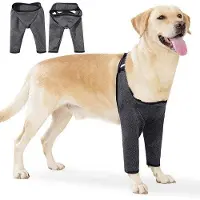 OEM Hundebett - Lichtgrijs, XXL, 21 cm lang, 62-75 cm breit, für 18-30 kg Gewicht