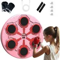 OEM Smartboxenmaschine - Drahtloses Wandmontiertes Fitness-Trainingsgerät mit LED und Sound, Elektronisches Fitness-System, Ideal für Zuhause, Büro, Fitnessstudio