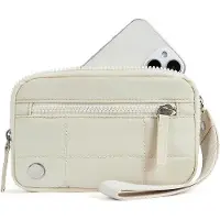 OEM Frauen Clutch - Wasserfest Nylon - 17 x 2 x 10 cm - Schwarz