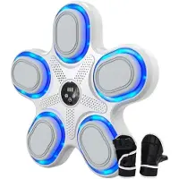OEM Boxmaschine für Wandmontage, geeignet für Kinder und Erwachsene. Kabellose Trainingsmaschine für Boxen mit intelligenter Schlagfunktion, für ein effektives Training