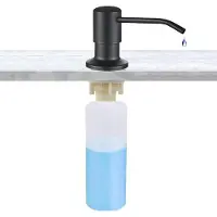 OEM Düsenabsteller Für die Küche - 360-Grad-Drehung - 500 ml - Silber