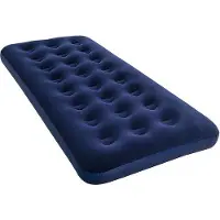 WAN Airbed - Comfort Airbed - Eingebaute Pumpe - Matratze - Campingset - Campingset - Übernachtung -