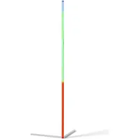 Azzardo AZ4755 Johnny RGB Stehleuchte weiß